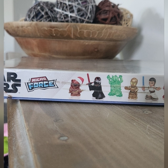 Star Wars Micro Force Christmas Advent Calendar NWT - Picture 15 of 16